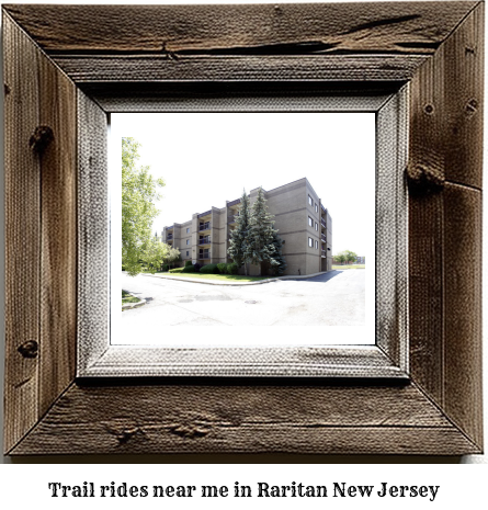 trail rides near me in Raritan, New Jersey